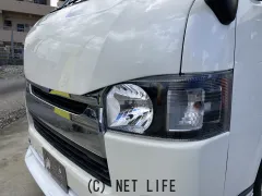トヨタ ハイエースバン