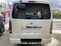 トヨタ ハイエースバン