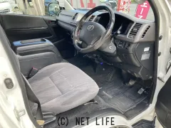 トヨタ ハイエースバン