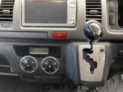 トヨタ ハイエースバン