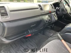 トヨタ ハイエースバン