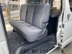 トヨタ ハイエースバン