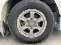 トヨタ ハイエースバン
