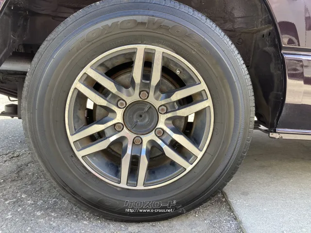 トヨタ ハイエースバン