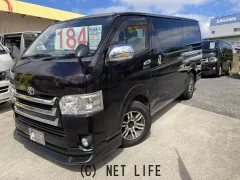 トヨタ ハイエースバン