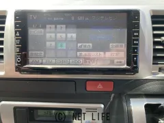 トヨタ ハイエースバン