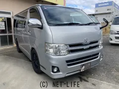 トヨタ ハイエースバン