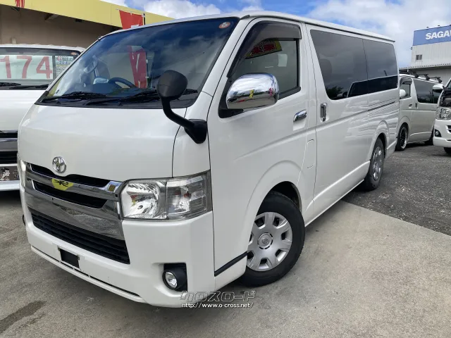 トヨタ ハイエースバン