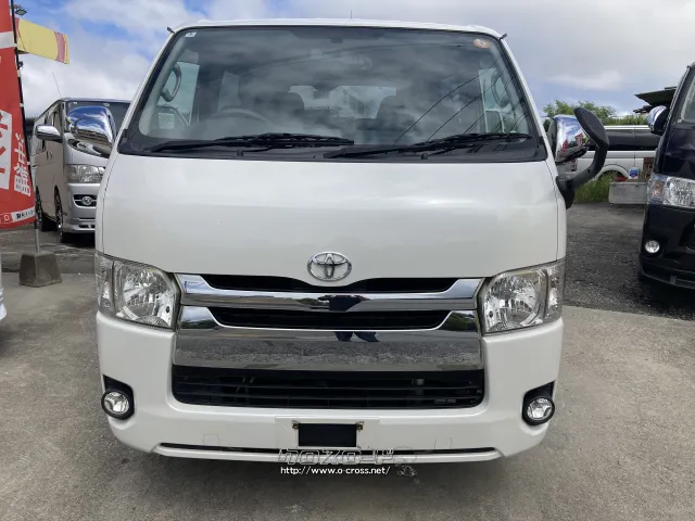 トヨタ ハイエースバン