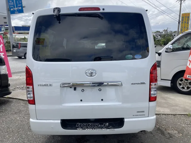 トヨタ ハイエースバン