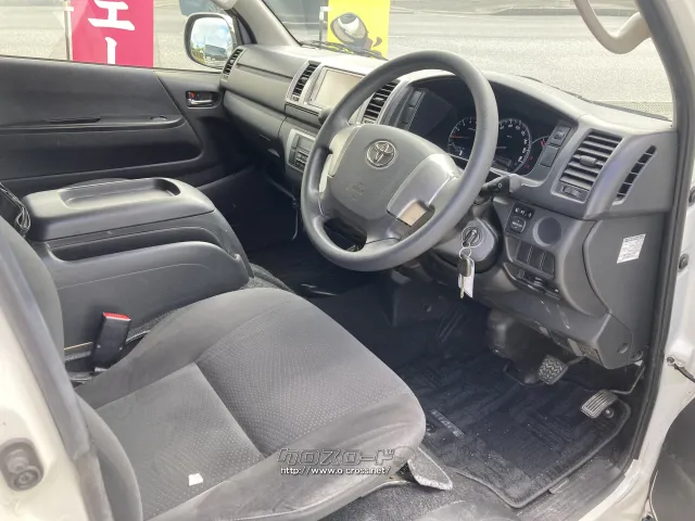 トヨタ ハイエースバン