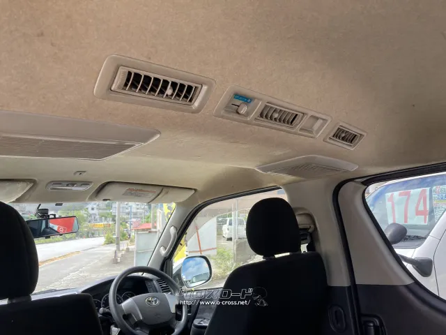 トヨタ ハイエースバン