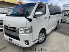 トヨタ ハイエースバン