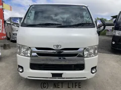 トヨタ ハイエースバン