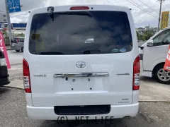 トヨタ ハイエースバン