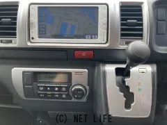 トヨタ ハイエースバン