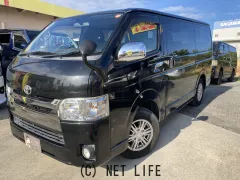トヨタ ハイエースバン