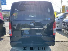 トヨタ ハイエースバン