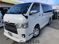 トヨタ ハイエースバン