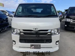 トヨタ ハイエースバン