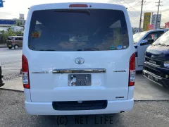 トヨタ ハイエースバン