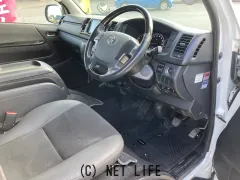 トヨタ ハイエースバン