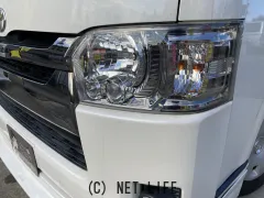 トヨタ ハイエースバン