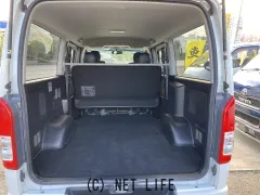 トヨタ ハイエースバン