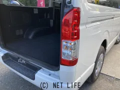トヨタ ハイエースバン