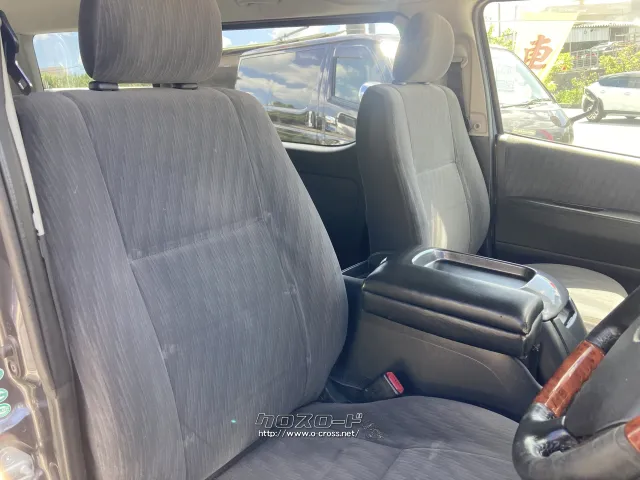 トヨタ ハイエースバン