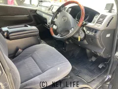 トヨタ ハイエースバン