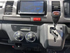 トヨタ ハイエースバン