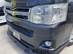 トヨタ ハイエースバン