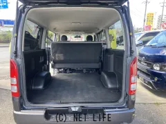 トヨタ ハイエースバン