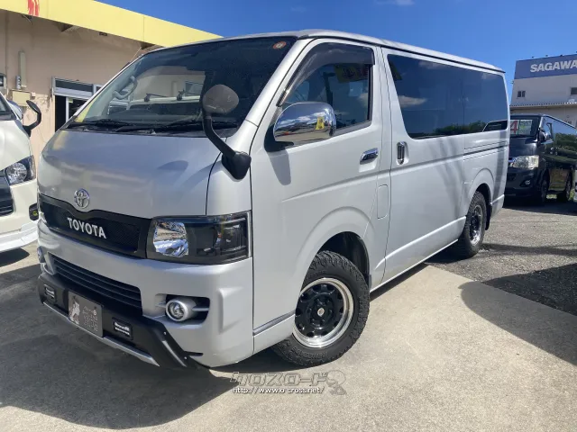 トヨタ ハイエースバン