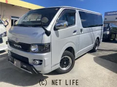 トヨタ ハイエースバン