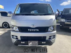 トヨタ ハイエースバン