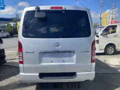 トヨタ ハイエースバン