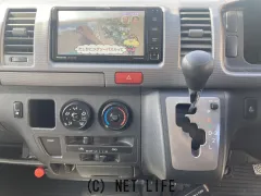 トヨタ ハイエースバン