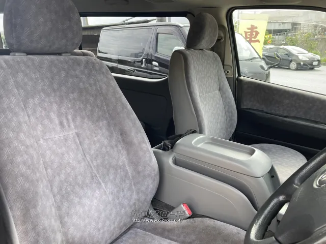 トヨタ ハイエースバン