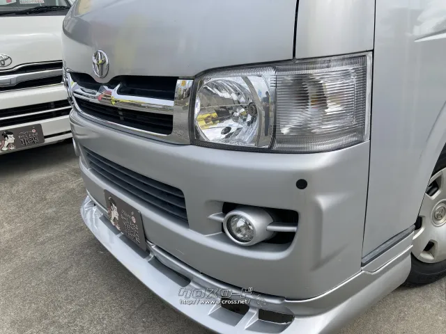 トヨタ ハイエースバン