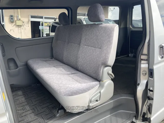 トヨタ ハイエースバン
