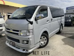 トヨタ ハイエースバン