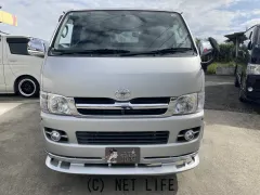 トヨタ ハイエースバン