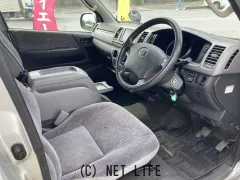 トヨタ ハイエースバン