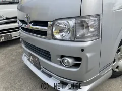 トヨタ ハイエースバン