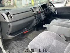 トヨタ ハイエースバン