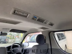 トヨタ ハイエースバン