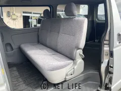 トヨタ ハイエースバン