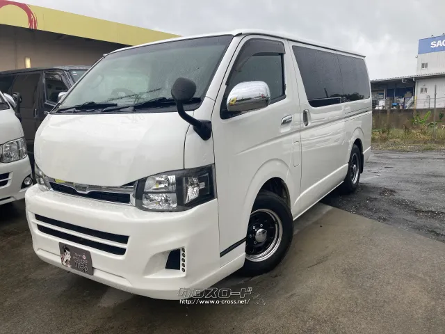 トヨタ ハイエースバン